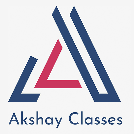 Akshay Classes logo