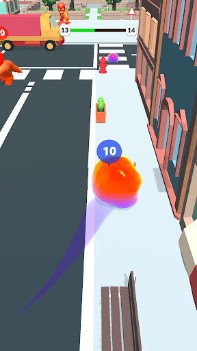 Slime Conquer: Epic Battles Screen 3