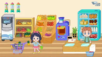 Game screenshot Suesue Shopping: Store Games apk download