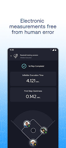 Pison BASEBALL Pro (dev) Screen 3