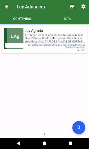 Ley Agraria Screen 2