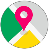 Gps Navigation - Route Finder, Map direction icon