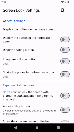 App preview