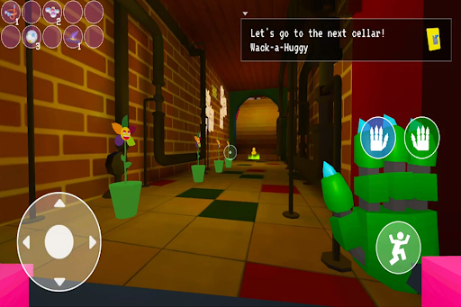 Blue Monster Chapter 2 Game