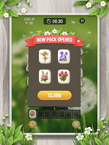 Zen Blossom: Flower Tile Match  screenshots 14