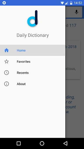 Daily Dictionary of English Fr Screen 2