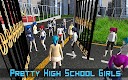 screenshot of High School Girl Simulation