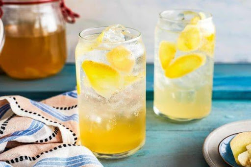 Drink recipes Screen 3
