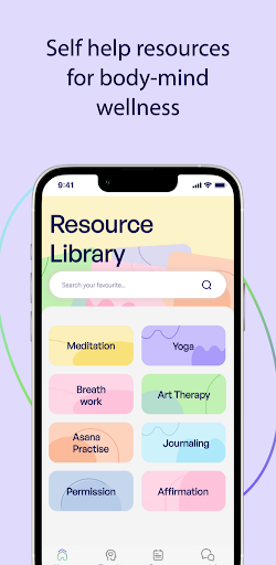 Anyo for wellness Screenshot 3 - AppWisp.com