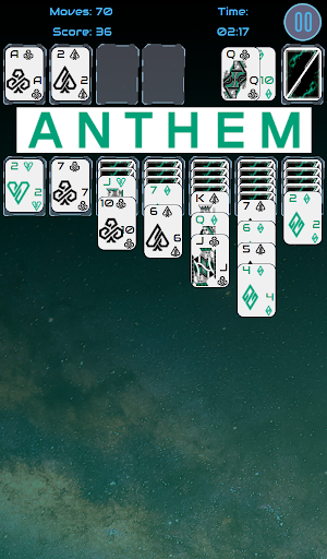 Klondike Card Game Solitaire