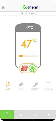 Cotherm WiFi Screen 2