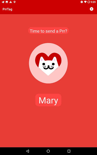 PrrTag: People Always Together Screen 3
