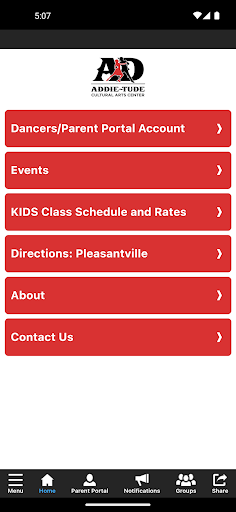 Addie-tude Cultural Arts Ctr Screen 2