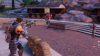 Game screenshot Hero Hunters - 3D Shooter wars apk download