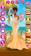 screenshot of Beauty Queen Dress Up Games
