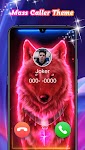 screenshot of Call Flash - Color Phone Flash