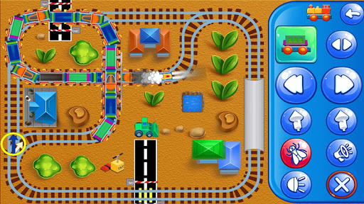 Trains for Kids 3.2 screenshots 4