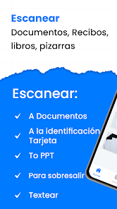 Screenshot 22 Cam Scanner: Document Scanner android