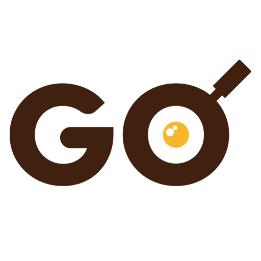 먹고자 logo