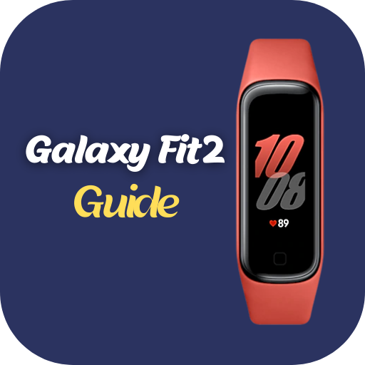 Galaxy Fit2 Guide logo