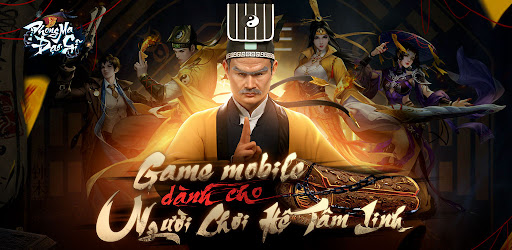 Phong Ma Đạo Sĩ Mod UNLOCK FULL VERSION