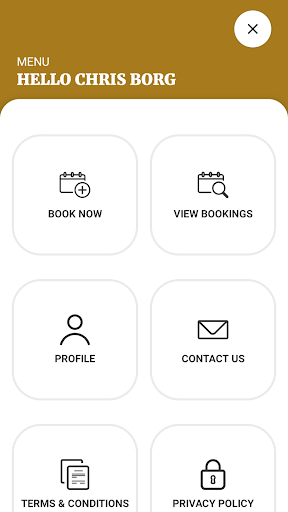 Android application Travel Experience Malta screenshort