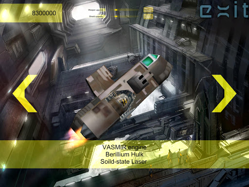 Titan RP Screen 3