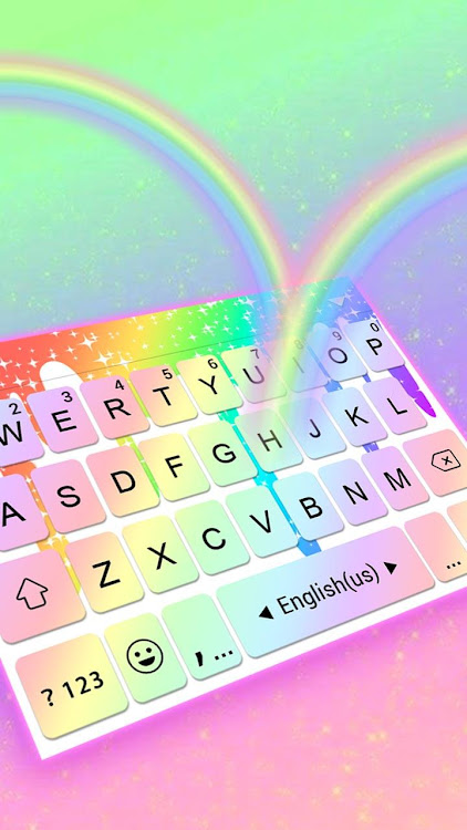 Rainbow Fonts word Keyboard Th - 8.7.1_0621 - (Android)