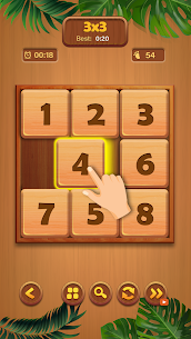 Wooden Number Jigsaw Apk [Mod Features Premium Free Unlimited] 3
