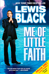 Icon image Me of Little Faith: More Me! Less Faith!
