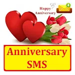 Cover Image of ดาวน์โหลด Wedding Anniversary SMS Text Message Collection 1.0 APK