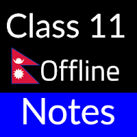 Class 11 Notes | English & Nepali | NEB Note Book