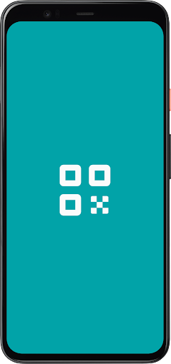 Android application Simple QR screenshort