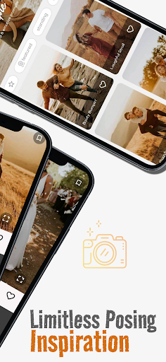 Posing App Posica Photography Screen 2