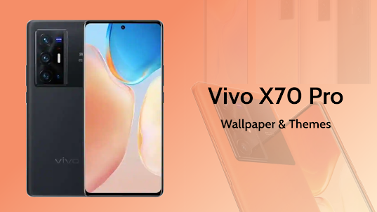 Vivo X70 Pro Theme App