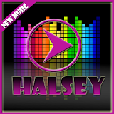 Letra Strangers Halsey icon