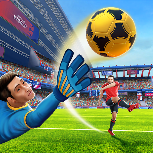 Football Game: Soccer Mobile  Icon