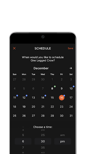 Yogi Flight School Screen 3