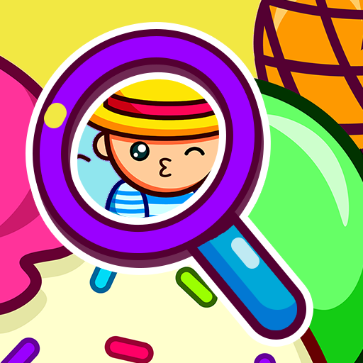 Zoom It: Find Hidden Objects logo