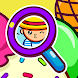 Zoom It: Find Hidden Objects - Androidアプリ