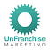 UnFranchise Marketing App icon
