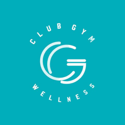 Club Gym Wellness logo