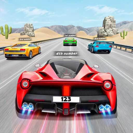Crazy Car Racing Game PRO
