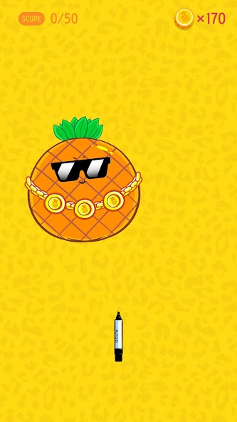 Pineapple Pen banner