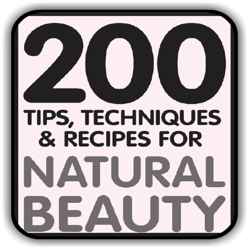 Natural Beauty - 200 Tips, Tec  Icon