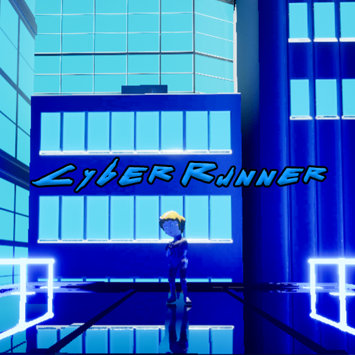 Cyber Runner - Endless Runner