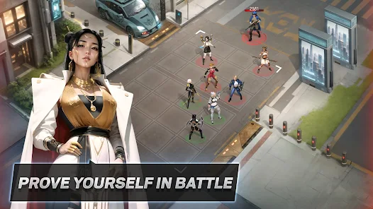 LYSSA Goddess Of Rage 5 0 2 MOD APK Damage Multiplier God Mode APK Home