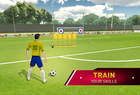 Soccer Star 2022 MOD APK (Unlimited Money) 10