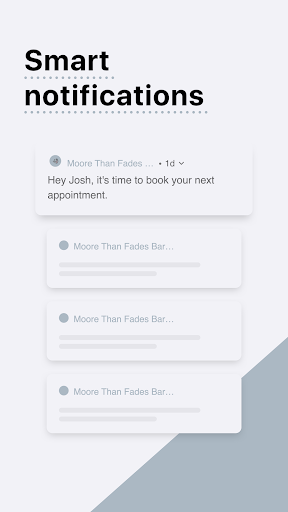 Android application Moore Than Fades screenshort