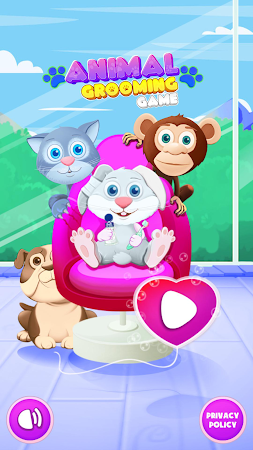 Game screenshot Animal Grooming mod apk